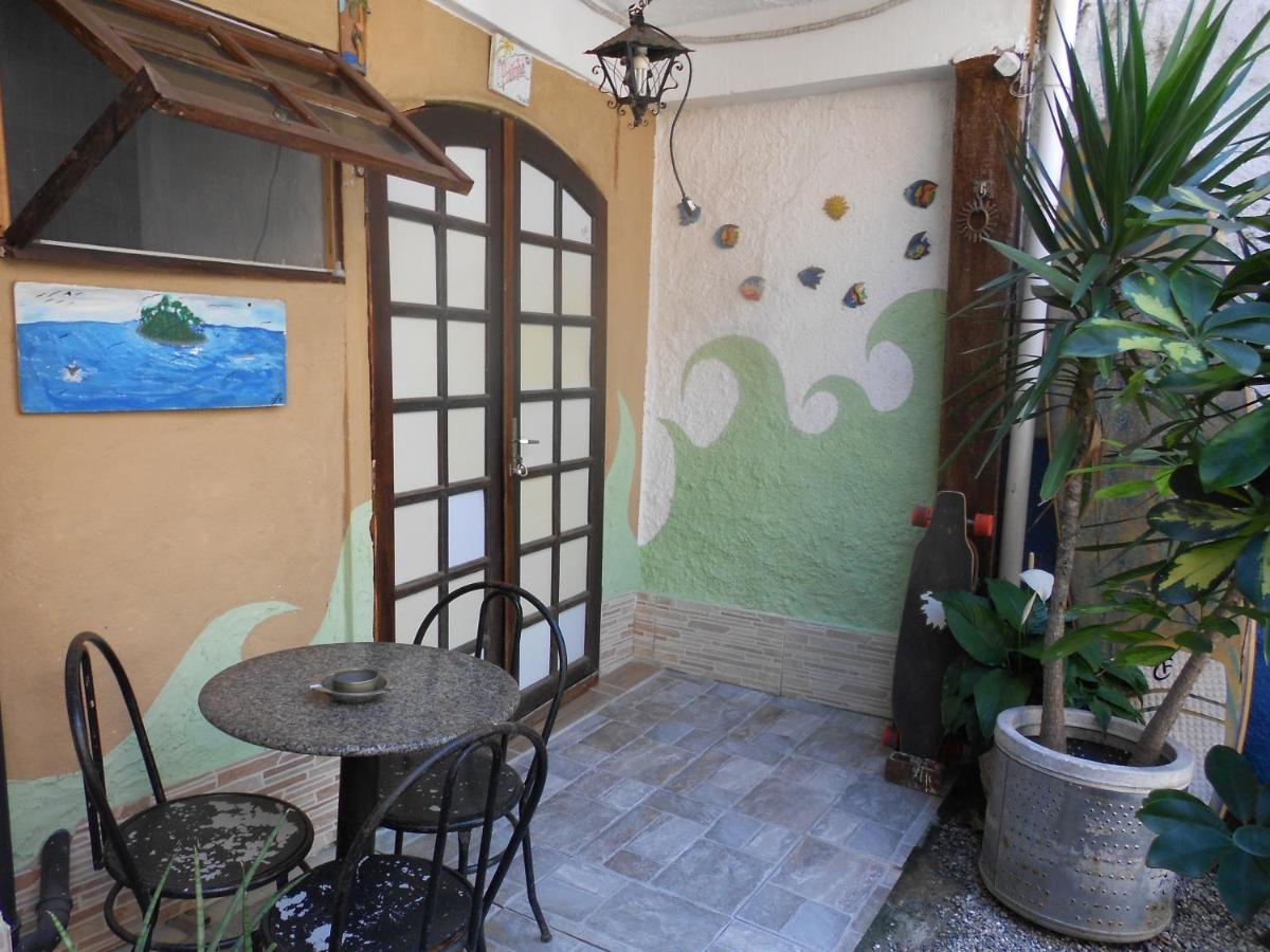 Casa Do Bill Recreio Pensión *