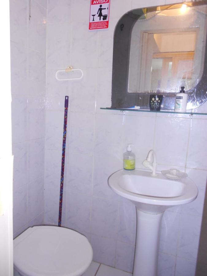 Casa Do Bill Recreio Pensión *