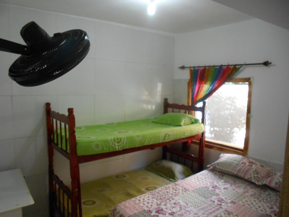 Casa Do Bill Recreio Pensión *