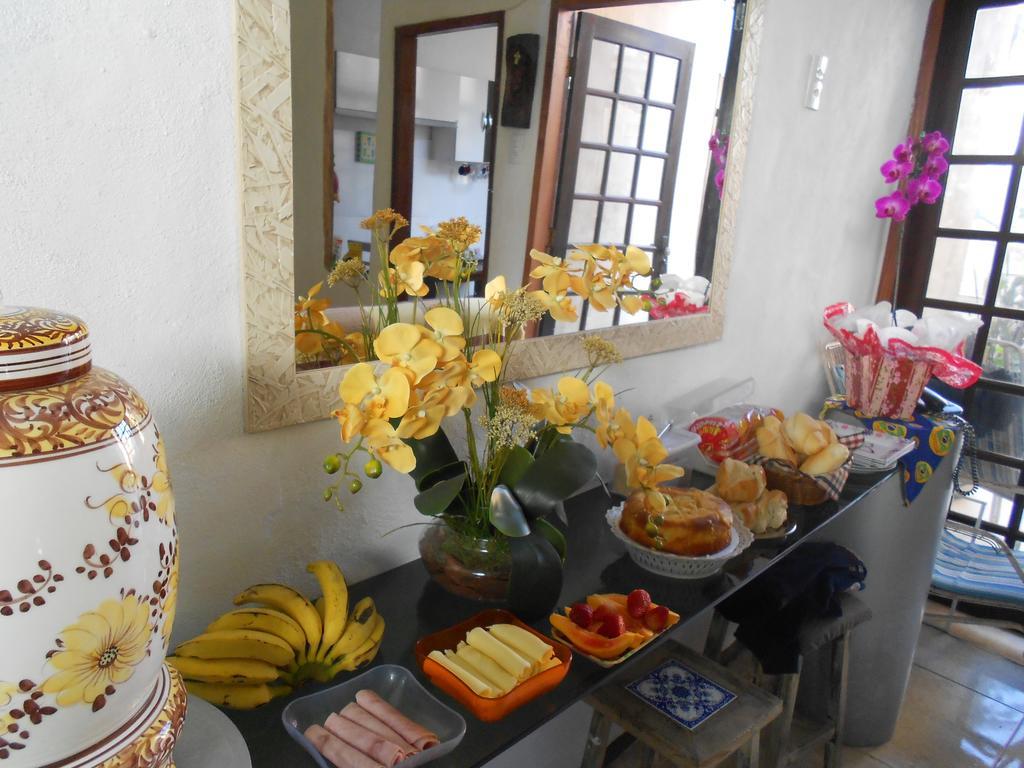 Casa Do Bill Recreio Pensión *